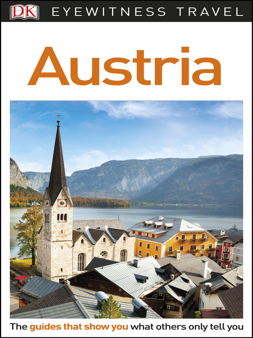 Title details for Austria by DK Eyewitness - Available